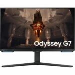 Gamer PC screen - Samsung - Odyssey G7 - G70B S28BG700EP - 28 '' 4K - IPS slab - 1 ms - 144Hz - HDMI / DisplayPort - AMD FREESYNC