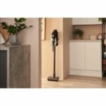 SAMSUNG Jet 75E Turbo VS20B75B1R4 - Broom vacuum cleaner - 200 AW power - 60 minutes of autonomy - 2-in-1 charging station - Image 2