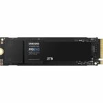 SAMSUNG - 990 EVO - Internal SSD - 2 TB - PCIe 4.0 x4