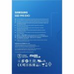 SAMSUNG - 990 EVO - Internal SSD - 2 TB - PCIe 4.0 x4 - Image 5