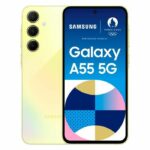 Samsung Galaxy A55 Smartphone 128 GB 5G Lime