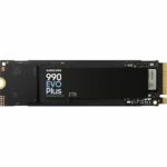 Internal SSD - SAMSUNG - 990 EVO Plus 2TB - NVMe M.2 PCIe 4.0x4 - Read speed up to 7250MB/s