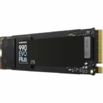 Internal SSD - SAMSUNG - 990 EVO Plus 2TB - NVMe M.2 PCIe 4.0x4 - Read speed up to 7250MB/s - Image 3