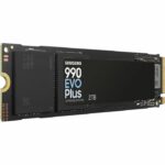 Internal SSD - SAMSUNG - 990 EVO Plus 2TB - NVMe M.2 PCIe 4.0x4 - Read speed up to 7250MB/s - Image 4