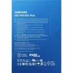 Internal SSD - SAMSUNG - 990 EVO Plus 2TB - NVMe M.2 PCIe 4.0x4 - Read speed up to 7250MB/s - Image 6