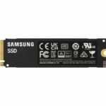 Internal SSD - SAMSUNG - 990 EVO Plus 1TB - NVMe M.2 PCIe 4.0x4 - Read speed up to 7,150 MB/s - Image 2