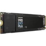 Internal SSD - SAMSUNG - 990 EVO Plus 1TB - NVMe M.2 PCIe 4.0x4 - Read speed up to 7,150 MB/s - Image 4
