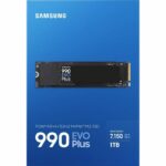 Internal SSD - SAMSUNG - 990 EVO Plus 1TB - NVMe M.2 PCIe 4.0x4 - Read speed up to 7,150 MB/s - Image 5