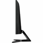 PC Monitor - SAMSUNG - S27D366GAU - 27 FHD 1800R - VA Panel - 100Hz - 4ms - 1 HDMI - Tiltable - Black - Image 4