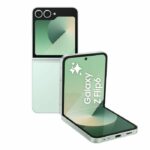Samsung Galaxy Z Flip6 Smartphone 256 GB Green