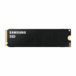 Samsung - 9100 PRO - Internal SSD - NVMe M.2 PCIe 5.0 x4 - 4 TB - Read speed up to 14,800 MB/s - MZ-VAP4T0BW - Image 2