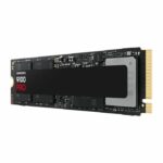 Samsung - 9100 PRO - Internal SSD - NVMe M.2 PCIe 5.0 x4 - 4 TB - Read speed up to 14,800 MB/s - MZ-VAP4T0BW - Image 3