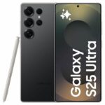SAMSUNG Galaxy S25 Ultra AI Smartphone 512GB Titanium Black