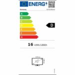 PC monitor - Samsung - LS27D390GAUXEN - 27'' - 1800R - FHD 1920x1080 - 100Hz - VA - 4ms(GTG) - 1800R - 200cd/m² - 3000:1 - HDMI - Image 4
