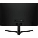 PC monitor - Samsung - LS27D390GAUXEN - 27'' - 1800R - FHD 1920x1080 - 100Hz - VA - 4ms(GTG) - 1800R - 200cd/m² - 3000:1 - HDMI - Image 5