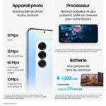 SAMSUNG Galaxy S25 AI Smartphone 128 GB Gray - Image 6