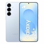 SAMSUNG Galaxy S25 Plus AI Smartphone 512 GB Light Blue