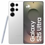 SAMSUNG Galaxy S25 Ultra AI Smartphone 512GB Titanium Silver