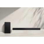 SAMSUNG HW-B460F/XE - Series 2.1ch Soundbar - 6.5'' Wireless Subwoofer - Adaptive Sound Lite - Image 2