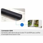 SAMSUNG HW-B460F/XE - Series 2.1ch Soundbar - 6.5'' Wireless Subwoofer - Adaptive Sound Lite - Image 5