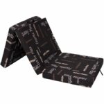Folding armchair - SAMBA - Multi-position - Pattern - 190 x 70 x 9 cm
