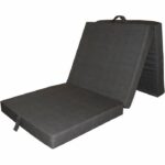 Folding armchair - SAMBA - Multi-position - 190 x 70 x 9 cm