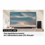 Samsung HW -C440 - 2.1ch soundbar - 300W - Bluetooth - Virtual DTS: X - Wireless bass box - Bass Boost - Image 3