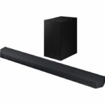 Samsung HW -Q600B - Soundbar 3.1.2ch - Dolby Atmos DTS: X - Bluetooth - Wireless Basse Cabin - its immersive