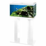 Aqua Table - Aqua - Table 60 - White - Easy assembly - Modern design - Image 3