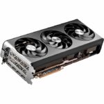 SAPPHIRE - Graphics Card - NITRO+ AMD RADEON RX 7700 XT GAMING OC 12GB - GDDR6 - DUAL HDMI / DUAL DP - Image 3