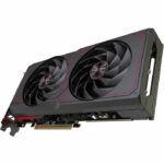 SAPPHIRE - Graphics card - PULSE AMD RADEON RX 7600 XT GAMING OC 16GB GDDR6 DUAL HDMI - Image 2