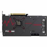 SAPPHIRE - Graphics card - PULSE AMD RADEON RX 7600 XT GAMING OC 16GB GDDR6 DUAL HDMI - Image 3