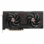 SAPPHIRE - Graphics card - PULSE AMD RADEON RX 9070 GAMING - 16 GB - Dual HDMI / Dual DP - Image 2