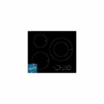 Sauter induction baking table - 3 zones - 7200W - L60 x D52 cm - SPI5361B - Glass spell - Black – Bild 2