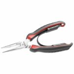 FACOM Nose pliers straight round - Image 2