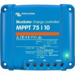 VICTRON Solar Regulator MPPT - 75/10 - 12 / 24V - 10A