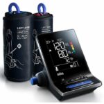 Braun Blood Pressure Monitor ExactFit 5 Connect Smart Blood Pressure Monitor - BUA6350EU - Image 6