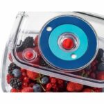 BOSCH 1xvacuum box with drip tray (1.0l) - 3x freezer bags (1.2 l) - 3x freezer bags (3.8 l) -500 bar - Image 3