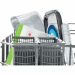 BOSCH 1xvacuum box with drip tray (1.0l) - 3x freezer bags (1.2 l) - 3x freezer bags (3.8 l) -500 bar - Image 5