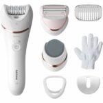 Electric epilator - PHILIPS - BRE730/10 - Satinelle Advanced