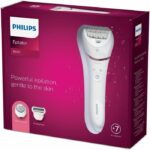 Electric epilator - PHILIPS - BRE730/10 - Satinelle Advanced – Bild 3