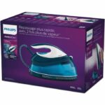 PHILIPS GC7840 / 20 - PerfectCare Compact Steam Station - 6.5 bar - Steam boost up to 400g - 1.5L water tank - SteamGlide - Image 4