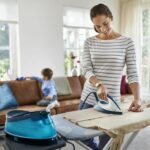 PHILIPS GC7840 / 20 - PerfectCare Compact Steam Station - 6.5 bar - Steam boost up to 400g - 1.5L water tank - SteamGlide - Image 6