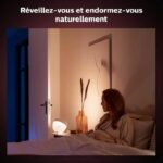 Philips Hue White & Color Ambiance, Bluetooth, White compatible iris works with Alexa, Google Assistant and Apple Homekit - Image 6