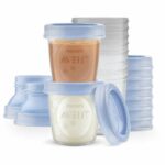 PHILIPS AVENT Milk Storage System SCF618 / 10 - Image 2
