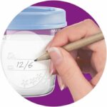 PHILIPS AVENT Milk Storage System SCF618 / 10 - Image 4