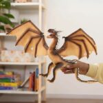 SCHLEICH - The Magyar with Spikes - 13989 - Harry Potter range - Image 3