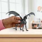 Thestral Figurine, Schleich 13996 Harry Potter, For Children from 6 Years Old - Image 3