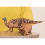 Schleich - Edmontosaur - 15037 - Range: Dinosaurs - Image 2