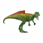 SCHLEICH Figurine – Concavenator – Dinosaurs – Yellow, green, scarlet